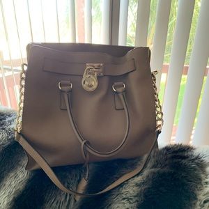 Michael Kors Hamilton tote large